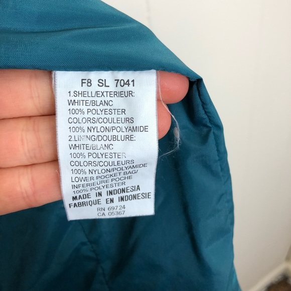 Vintage Columbia "Long's Peak" Snow Ski Jacket - Picture 16 of 16